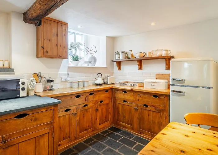 Fellcroft 度假居 *