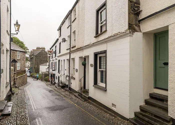 度假居 Fellcroft 安布尔塞德