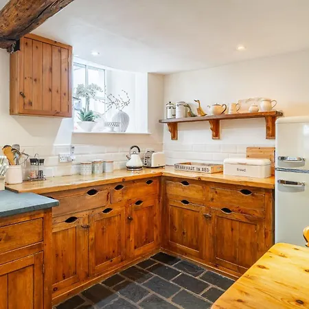 Fellcroft Сasa de vacaciones *