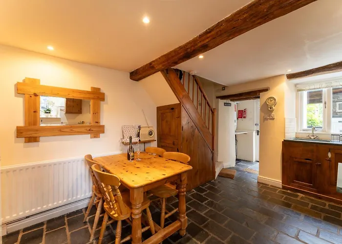 Fellcroft Сasa de vacaciones *